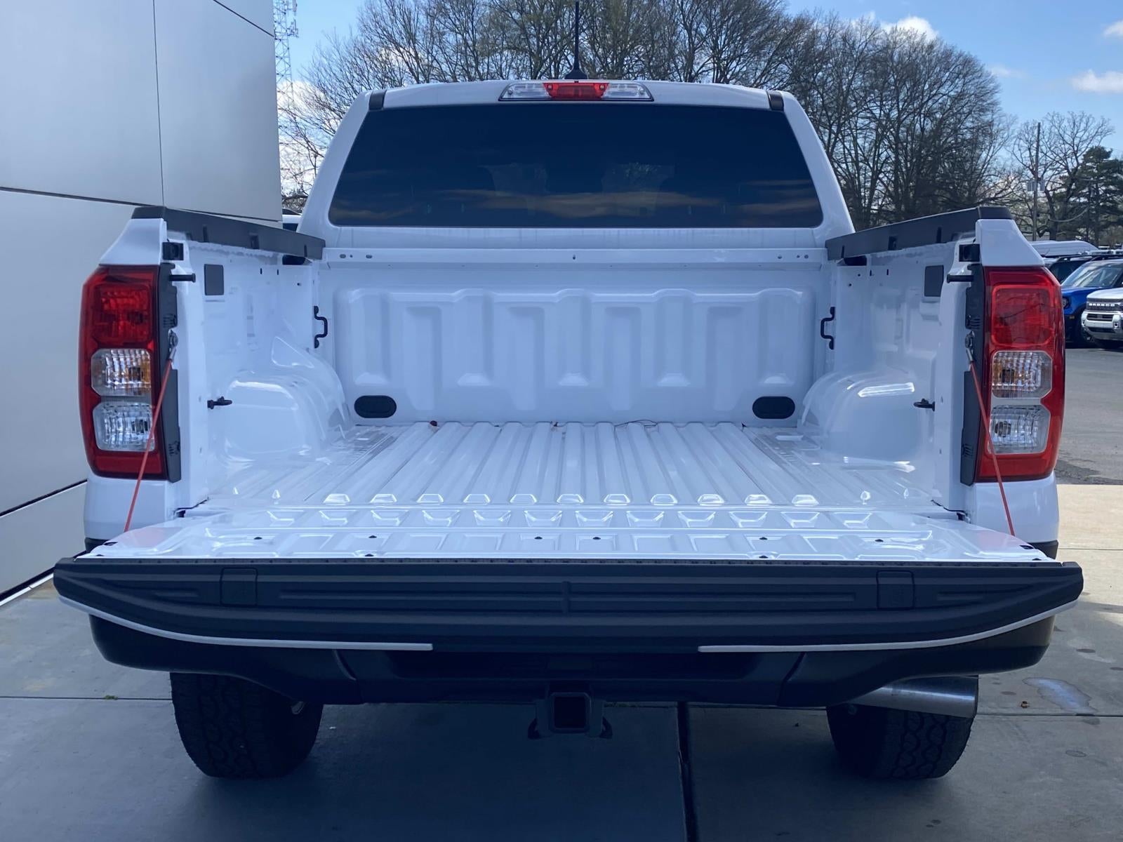 2025 Ford Ranger XL 4WD SuperCrew 5' Box