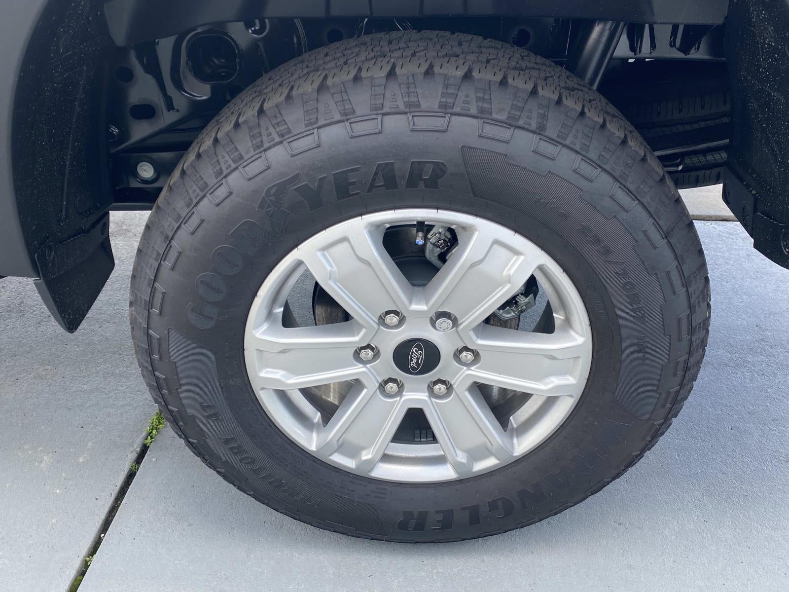 2025 Ford Ranger XL 4WD SuperCrew 5' Box