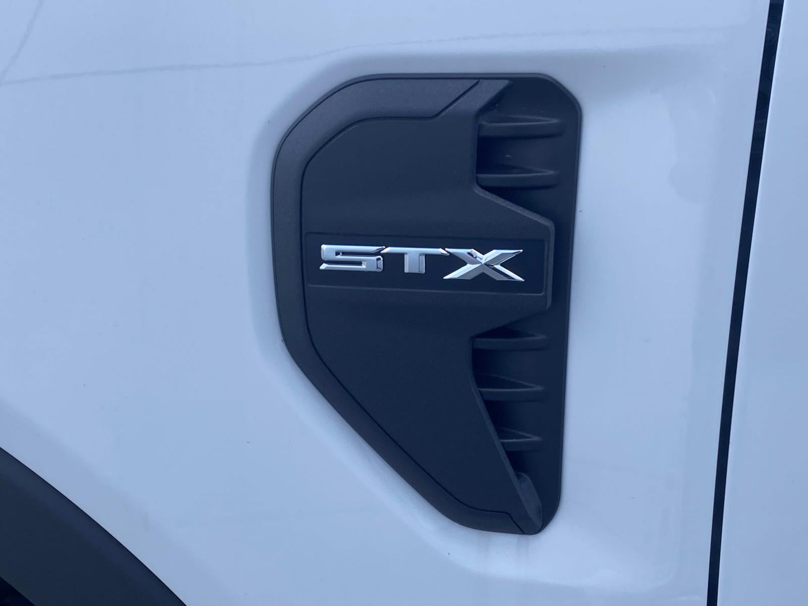 2025 Ford Ranger XL 4WD SuperCrew 5' Box