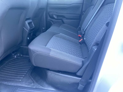 2026 Ford Ranger XL 4WD SuperCrew 5' Box