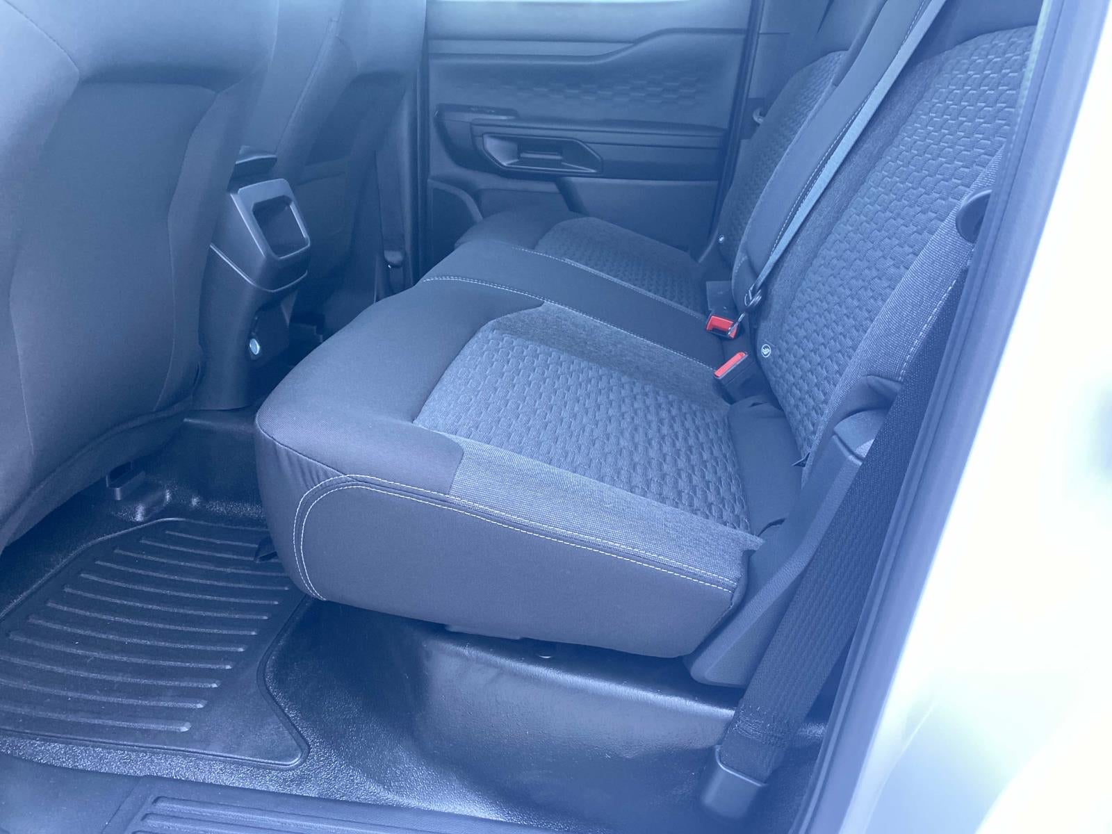 2026 Ford Ranger XL 4WD SuperCrew 5' Box