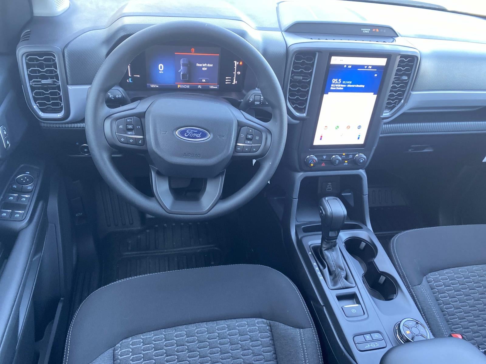 2026 Ford Ranger XL 4WD SuperCrew 5' Box