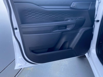 2026 Ford Ranger XL 4WD SuperCrew 5' Box