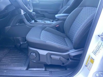 2026 Ford Ranger XL 4WD SuperCrew 5' Box