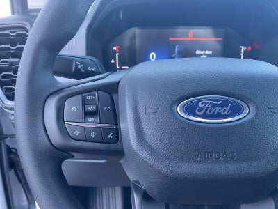 2026 Ford Ranger XL 4WD SuperCrew 5' Box