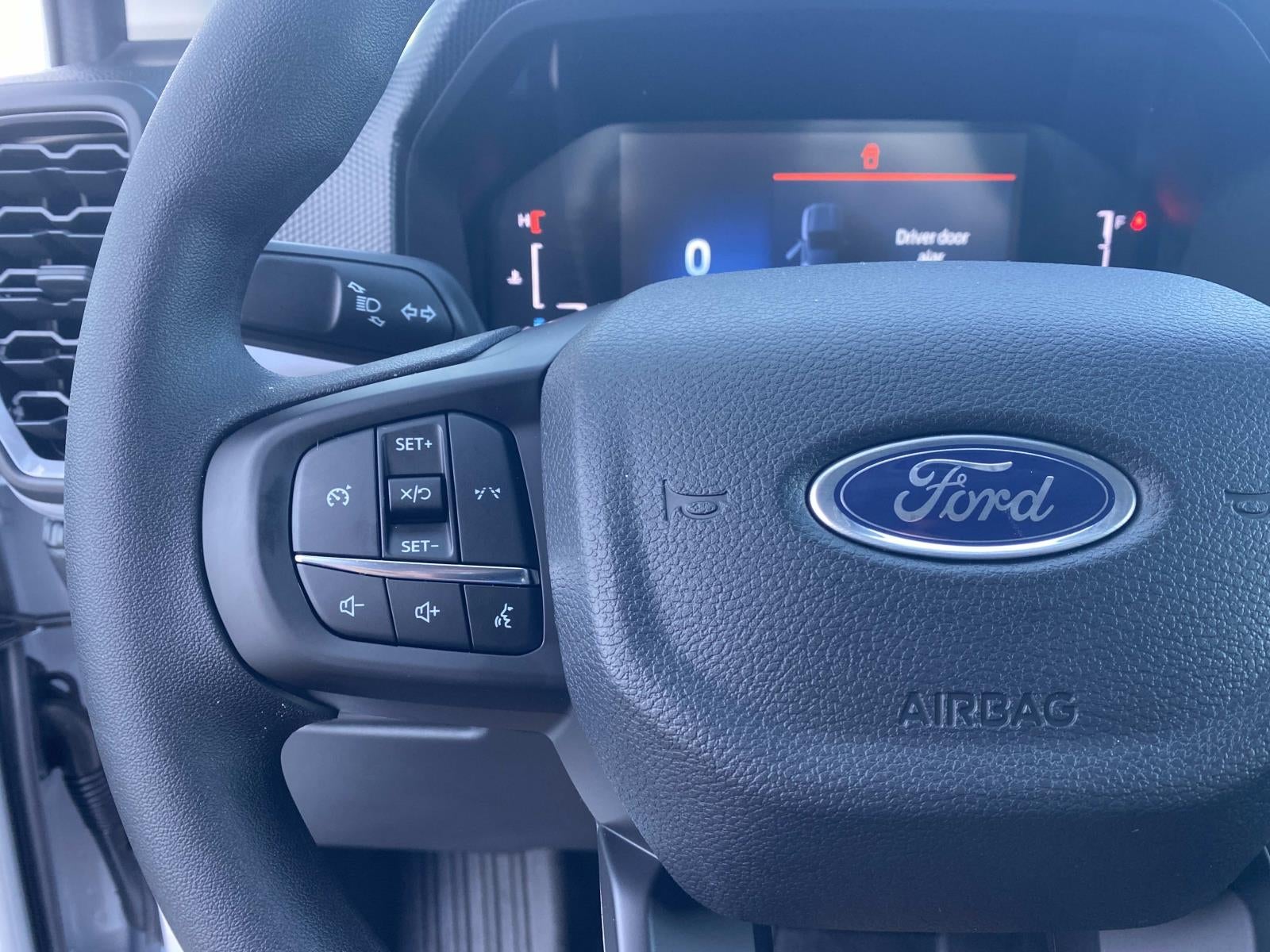 2026 Ford Ranger XL 4WD SuperCrew 5' Box