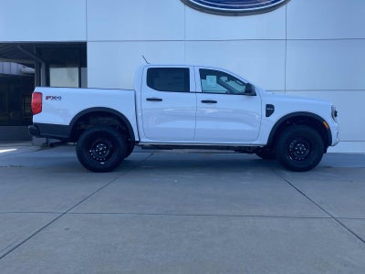 2026 Ford Ranger XL 4WD SuperCrew 5' Box