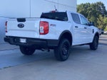 2026 Ford Ranger XL 4WD SuperCrew 5' Box