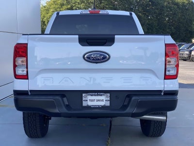 2026 Ford Ranger XL 4WD SuperCrew 5' Box