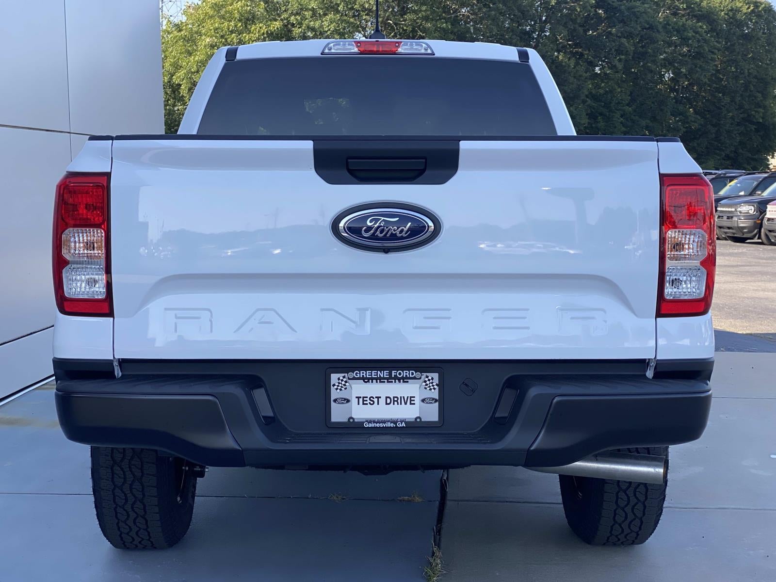2026 Ford Ranger XL 4WD SuperCrew 5' Box