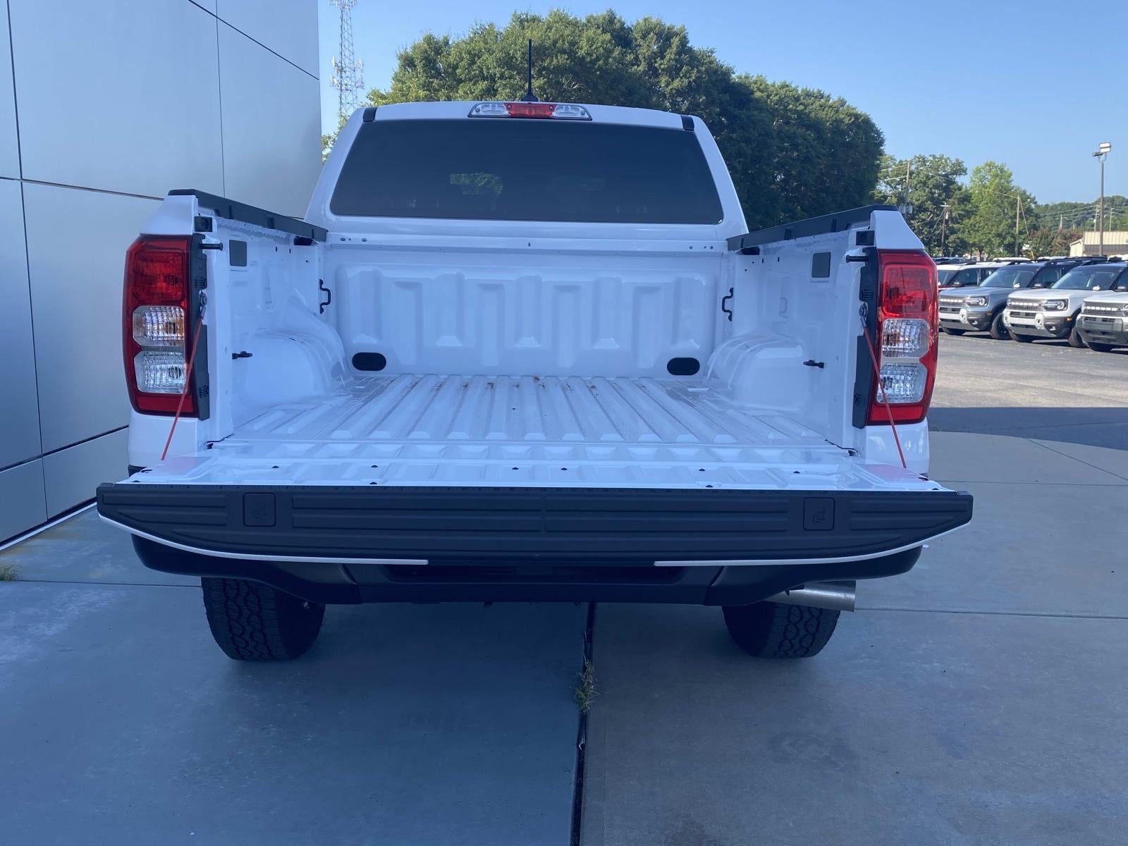 2026 Ford Ranger XL 4WD SuperCrew 5' Box