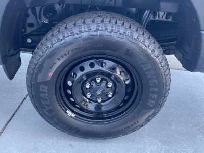 2026 Ford Ranger XL 4WD SuperCrew 5' Box