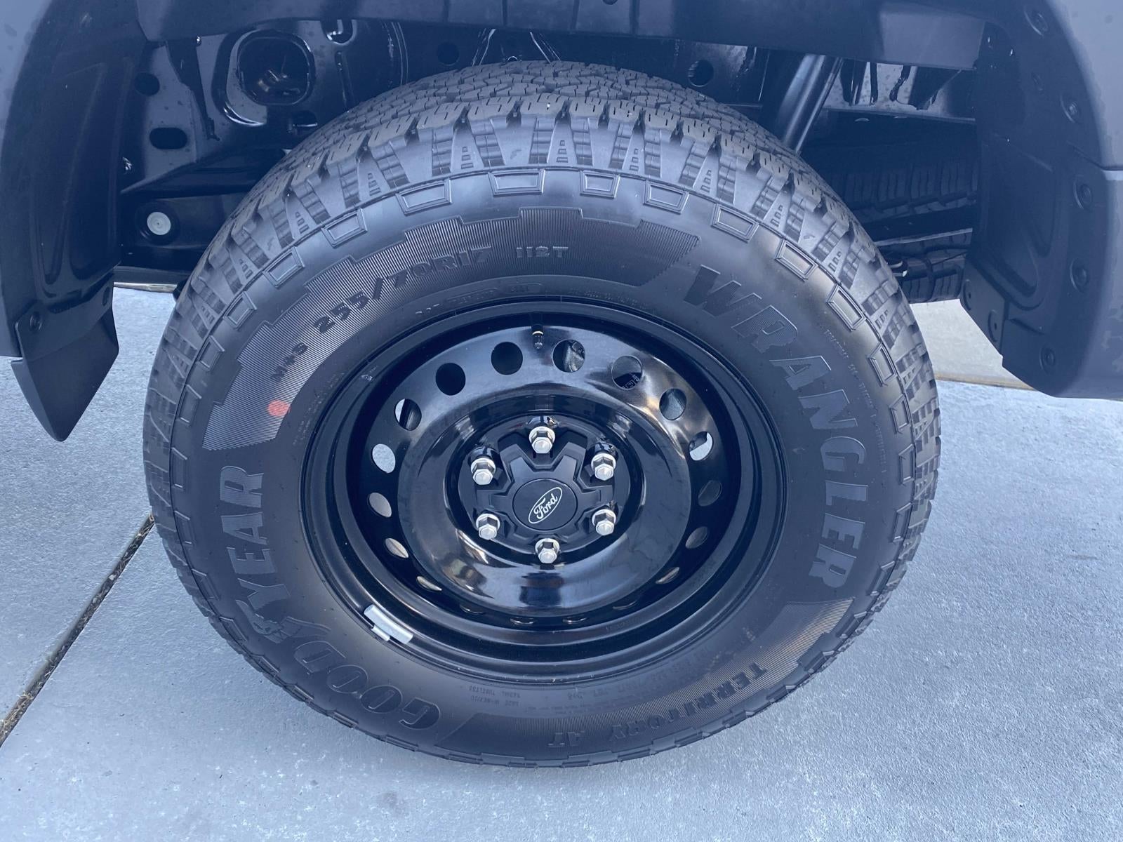 2026 Ford Ranger XL 4WD SuperCrew 5' Box