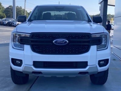 2026 Ford Ranger XL 4WD SuperCrew 5' Box