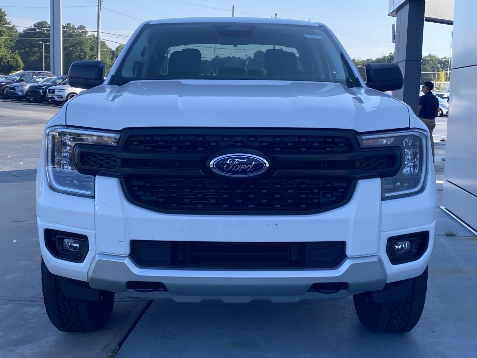 2026 Ford Ranger XL 4WD SuperCrew 5' Box