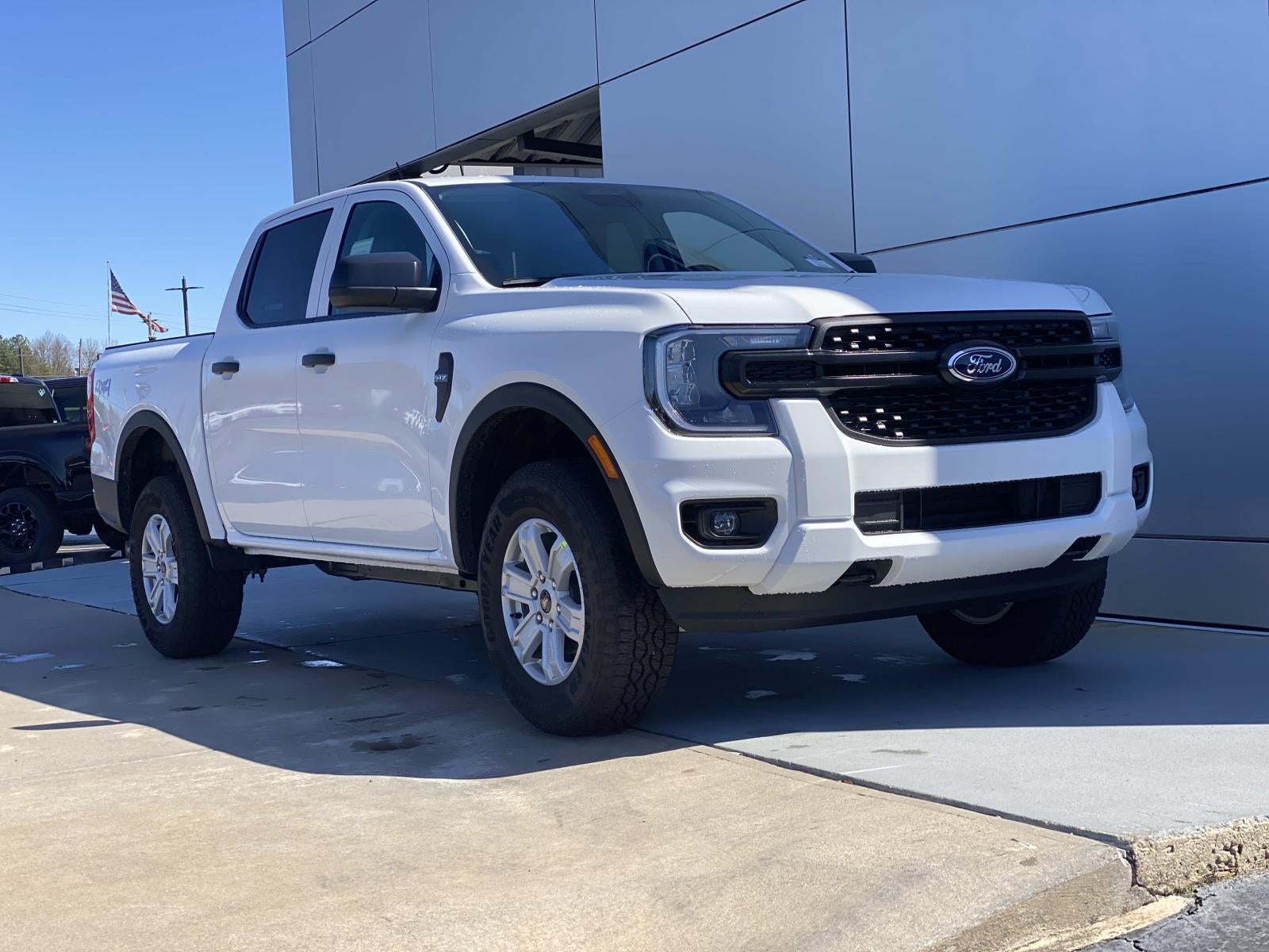 2026 Ford Ranger XL
