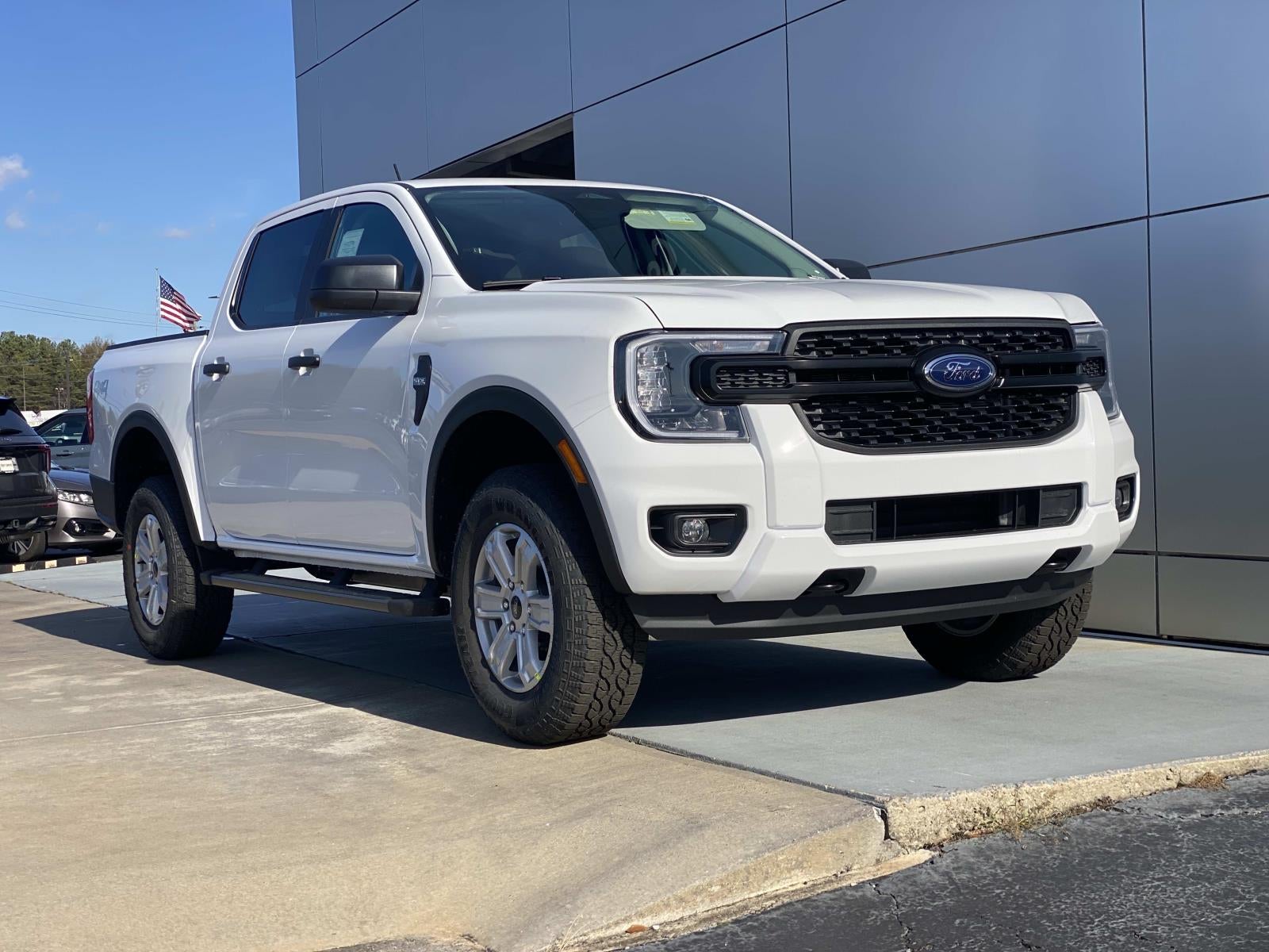 2025 Ford Ranger XL STX PACKAGE