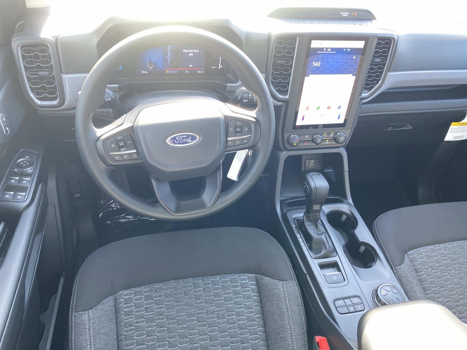 2025 Ford Ranger XL STX PACKAGE