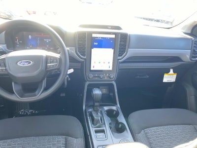 2025 Ford Ranger XL STX PACKAGE