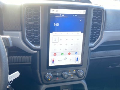 2025 Ford Ranger XL STX PACKAGE