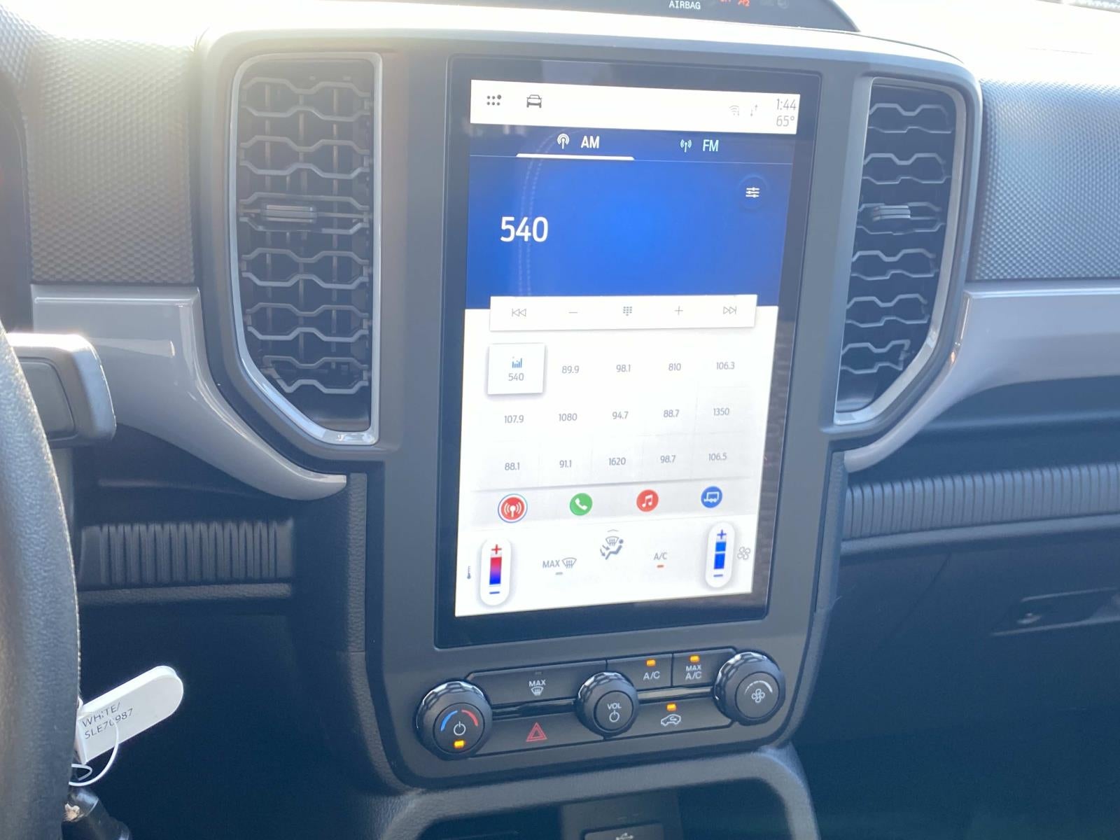 2025 Ford Ranger XL STX PACKAGE