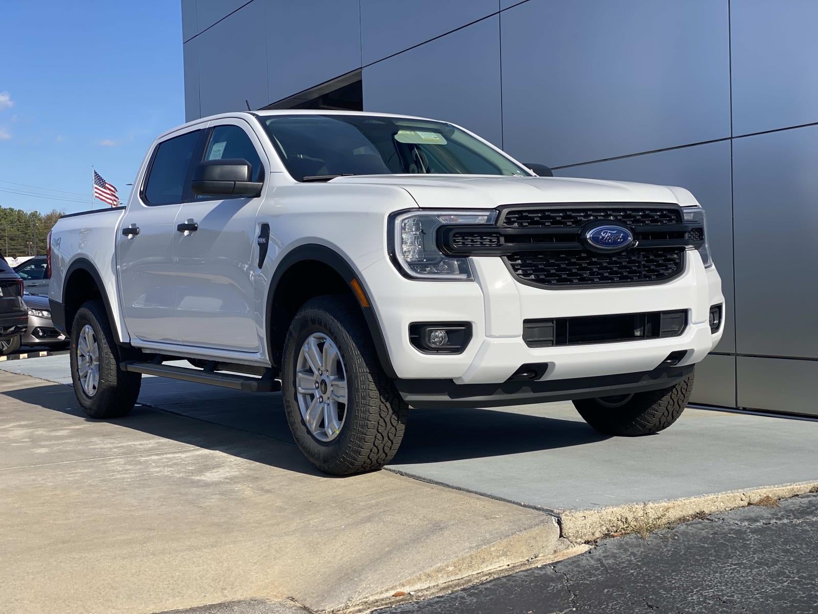 2025 Ford Ranger XL STX PACKAGE