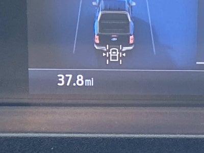 2025 Ford Ranger XL STX PACKAGE