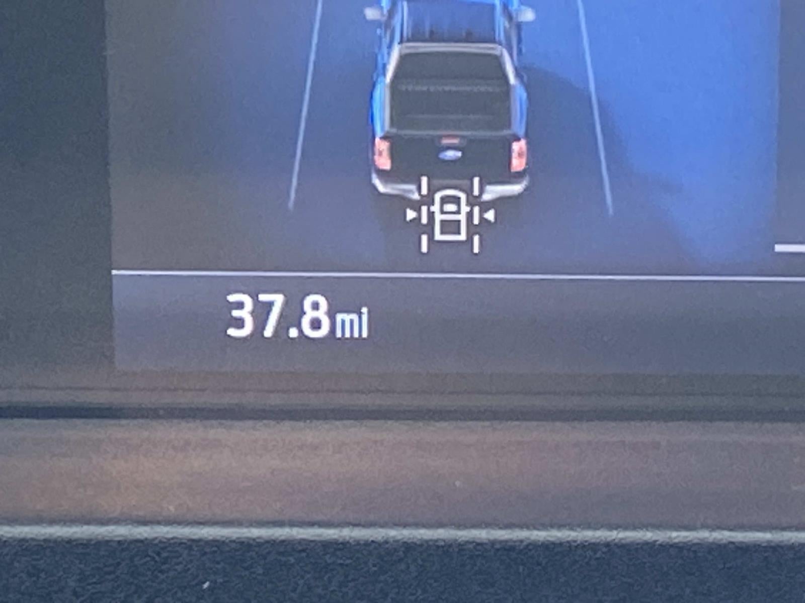 2025 Ford Ranger XL STX PACKAGE