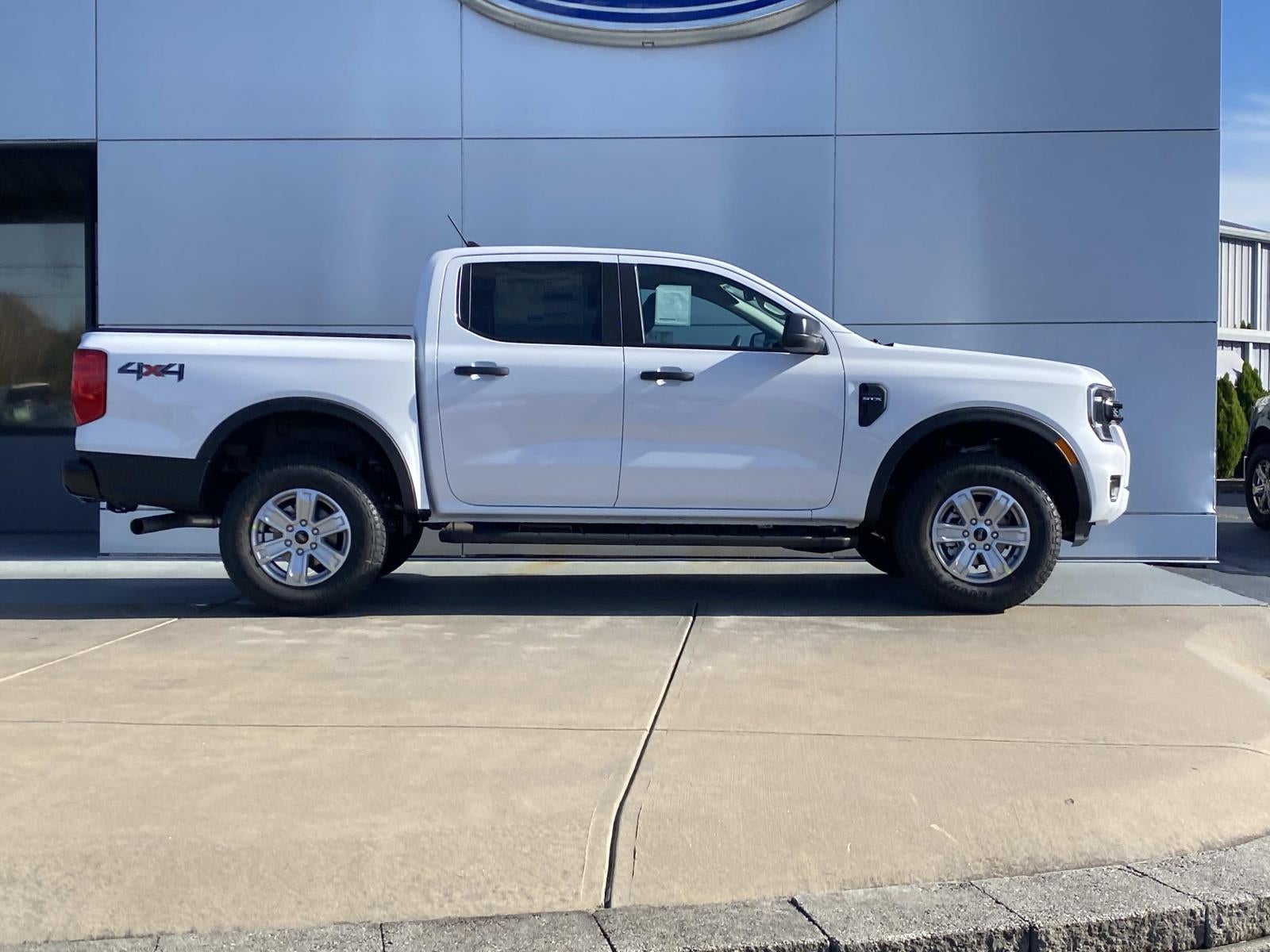 2025 Ford Ranger XL STX PACKAGE