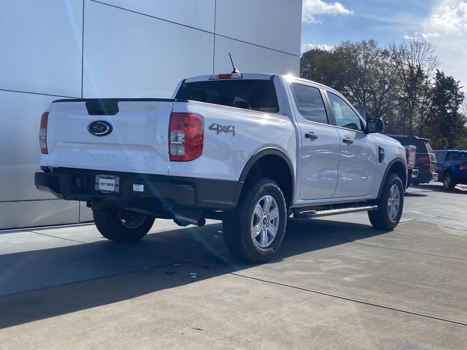 2025 Ford Ranger XL STX PACKAGE