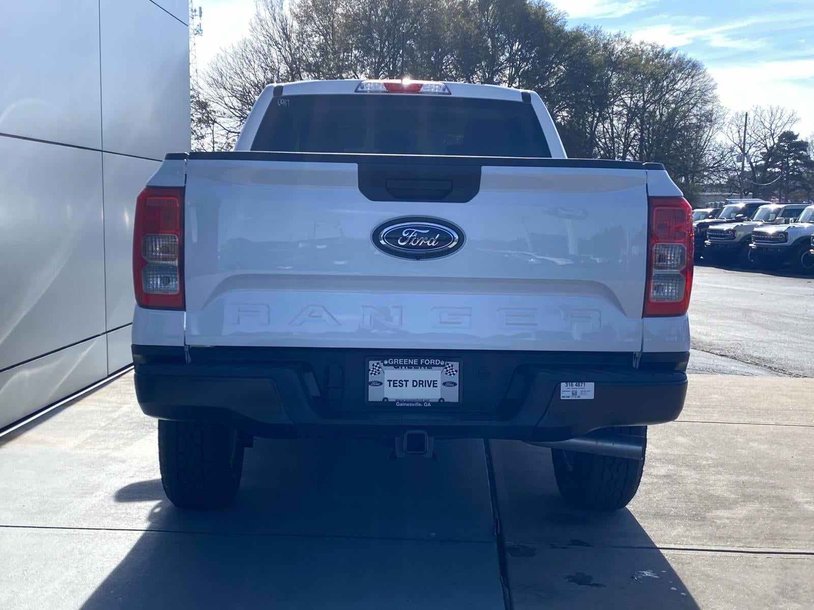 2025 Ford Ranger XL STX PACKAGE