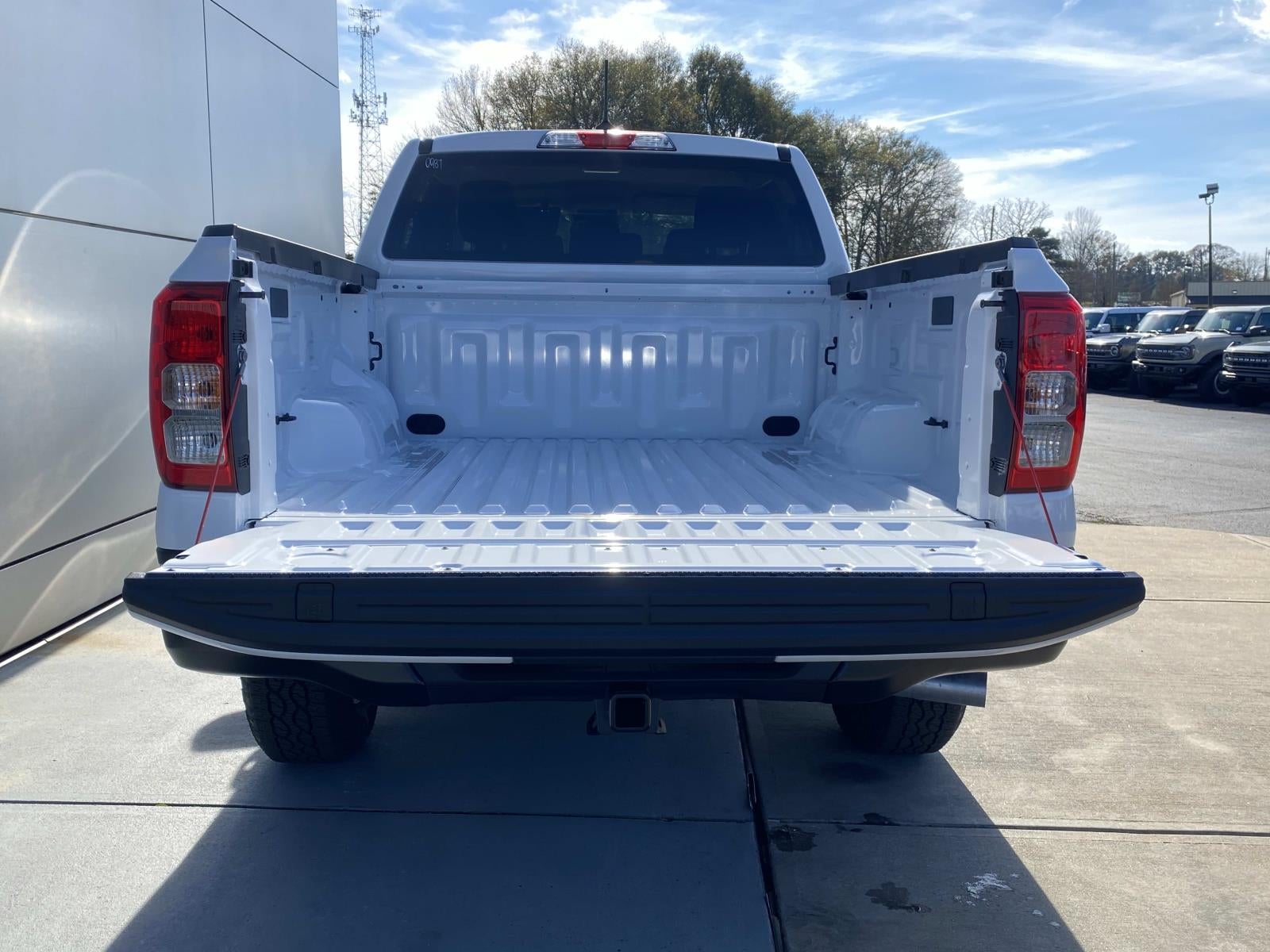 2025 Ford Ranger XL STX PACKAGE