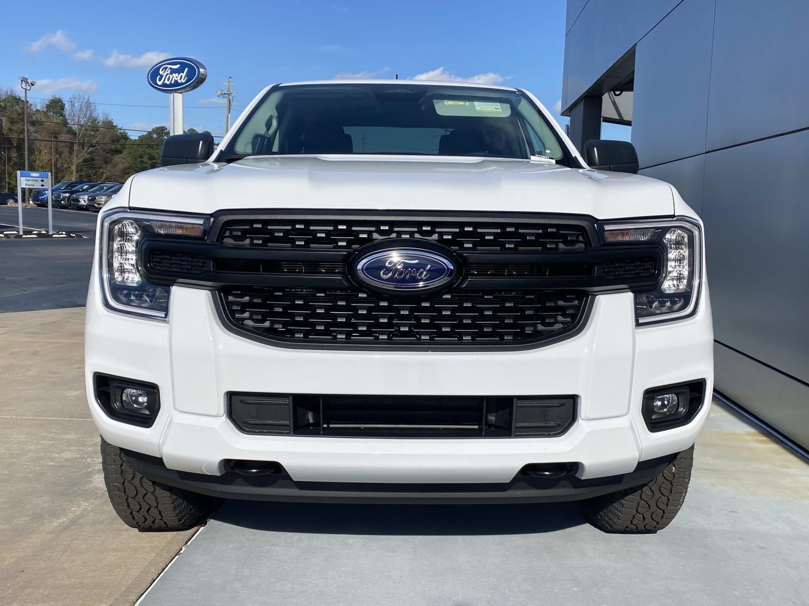 2025 Ford Ranger XL STX PACKAGE