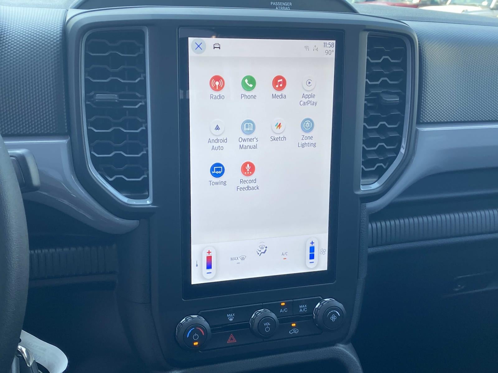 2026 Ford Ranger XL STX PACKAGE