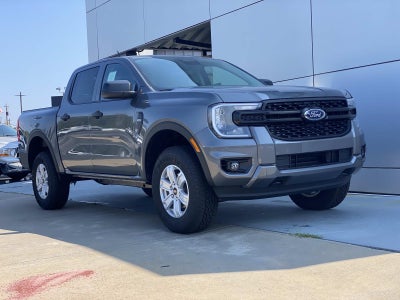 2026 Ford Ranger XL STX PACKAGE
