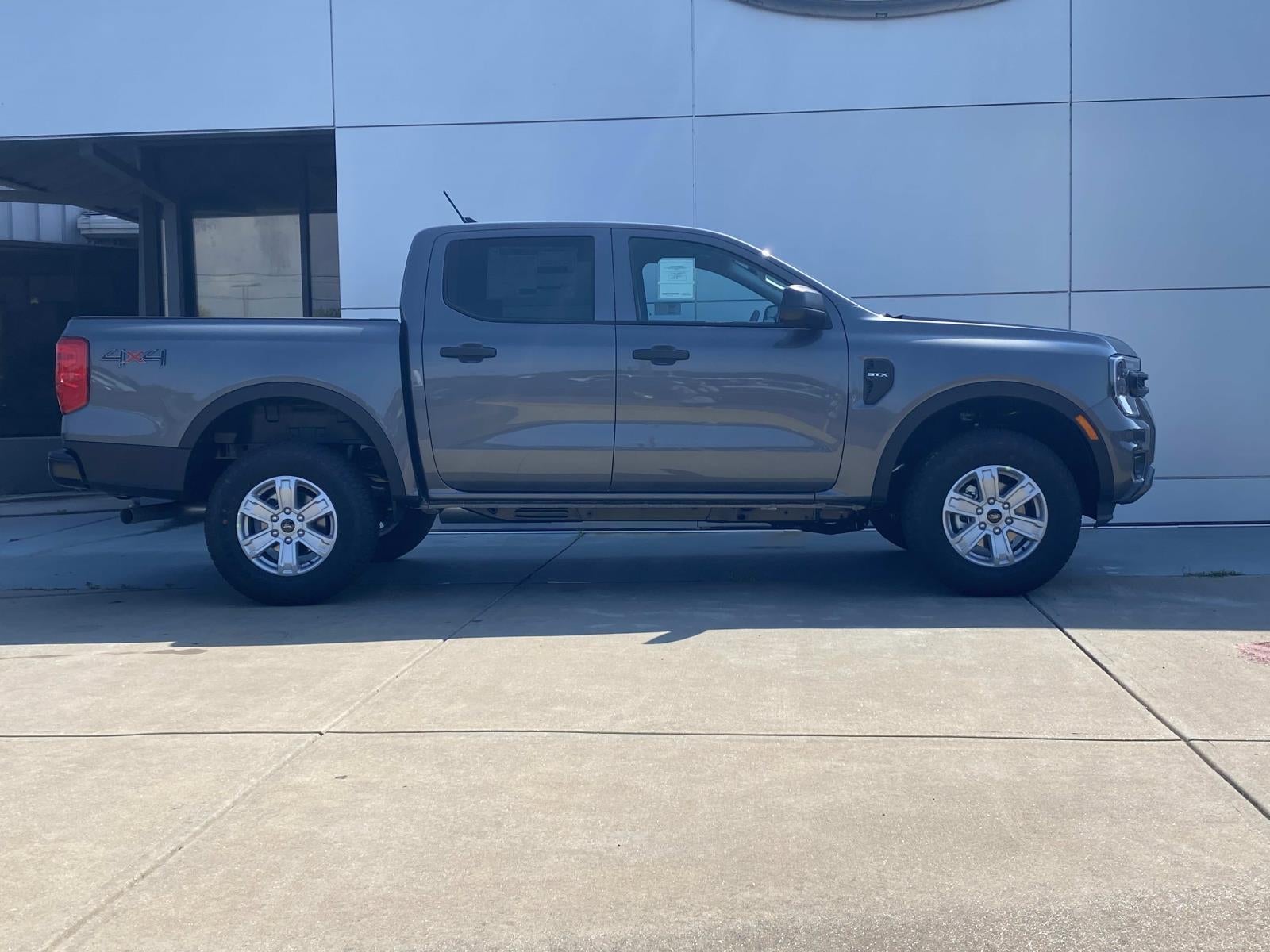 2026 Ford Ranger XL STX PACKAGE