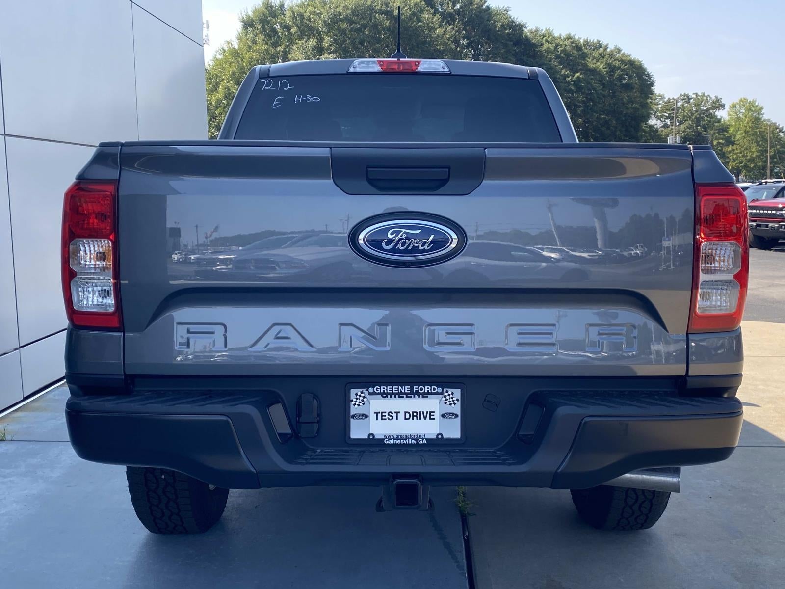 2026 Ford Ranger XL STX PACKAGE