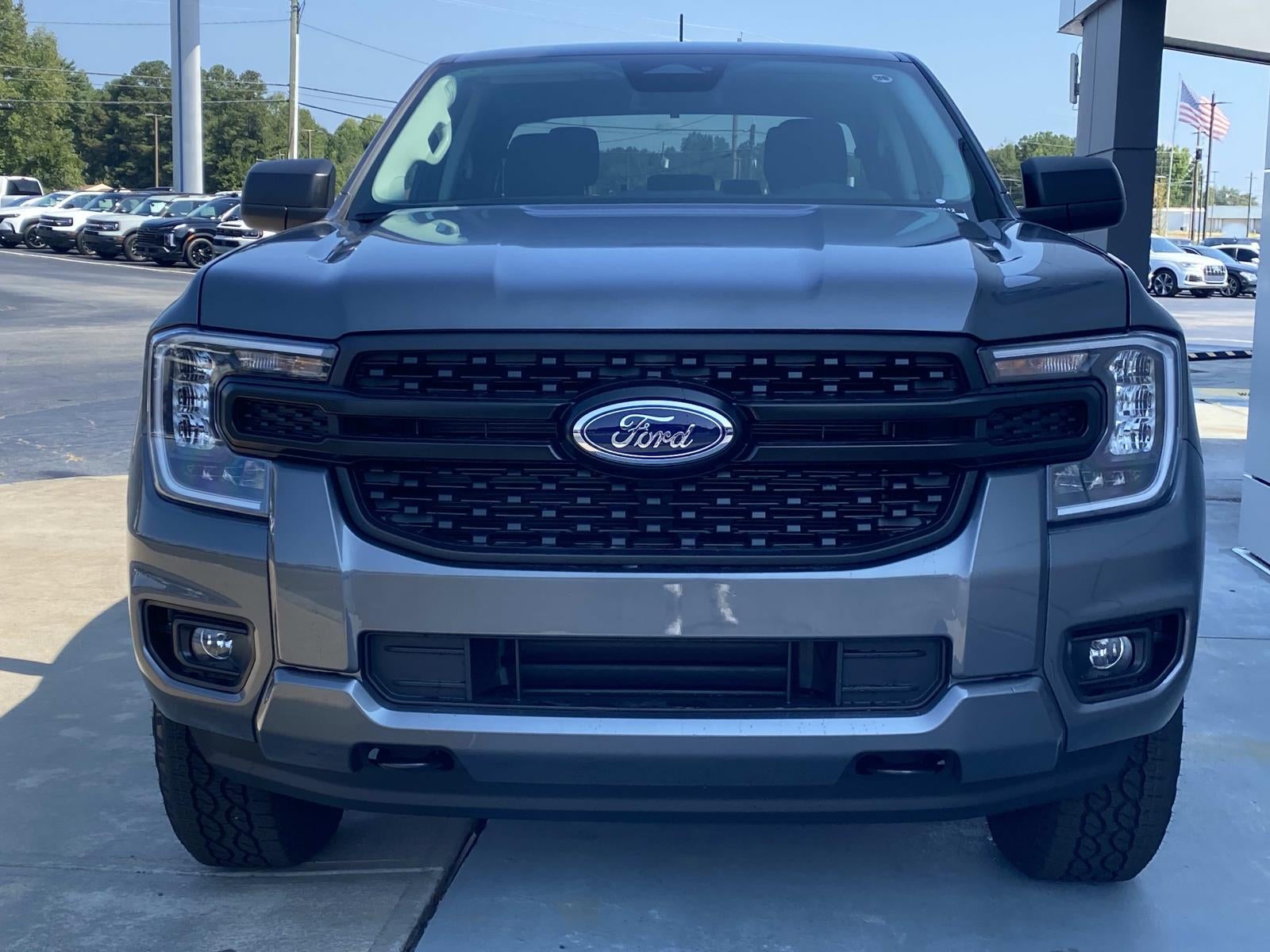 2026 Ford Ranger XL STX PACKAGE