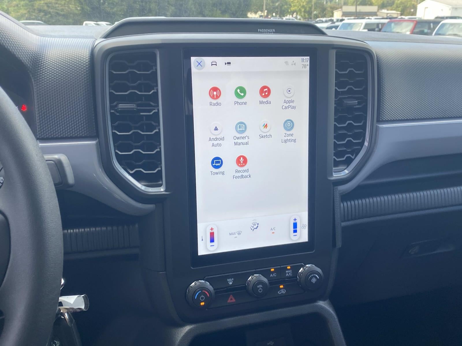 2026 Ford Ranger XL