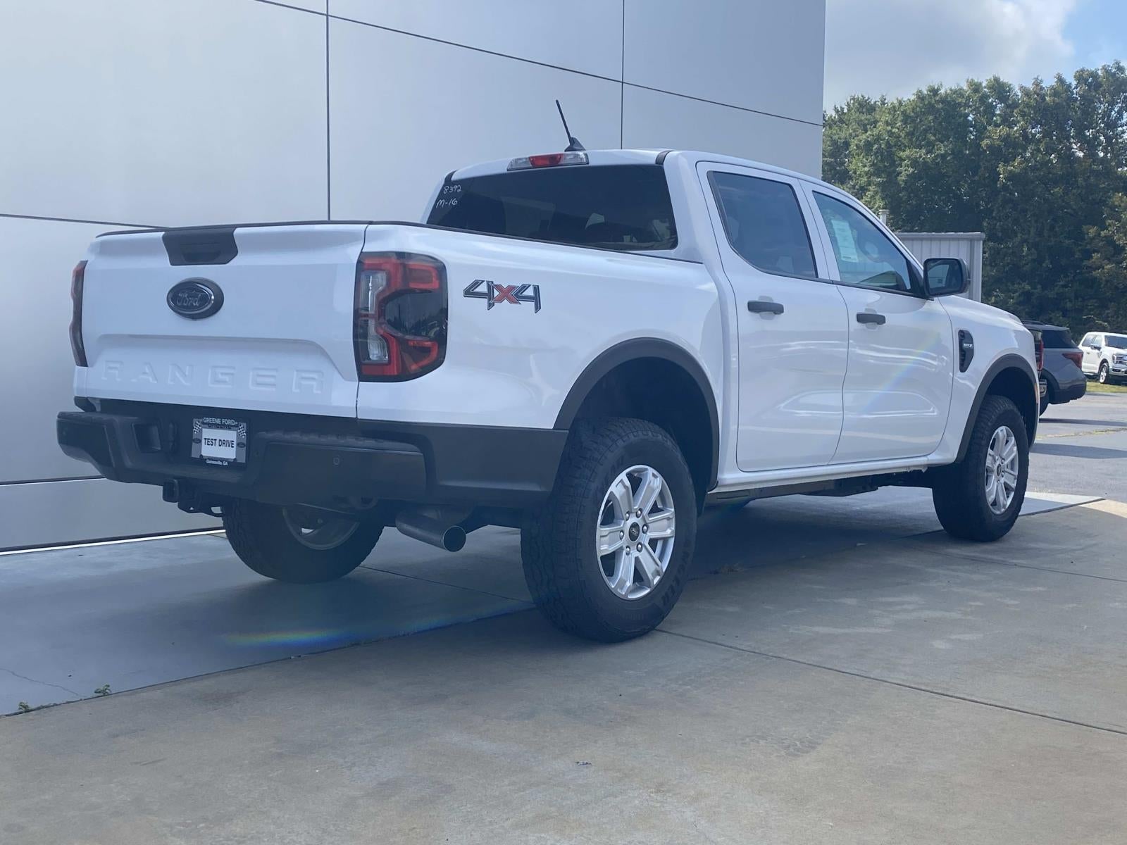 2026 Ford Ranger XL