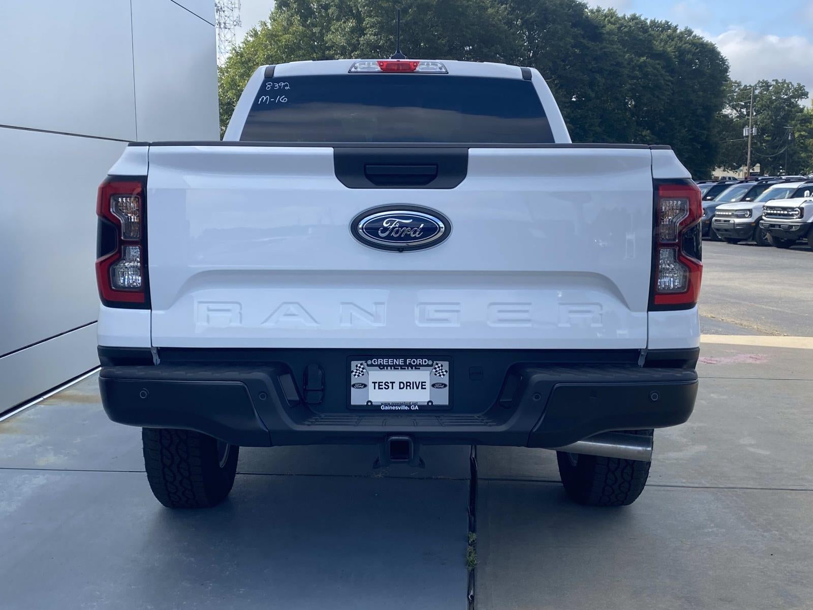 2026 Ford Ranger XL