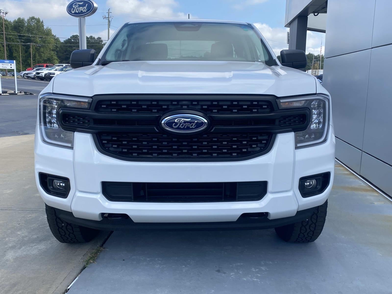 2026 Ford Ranger XL