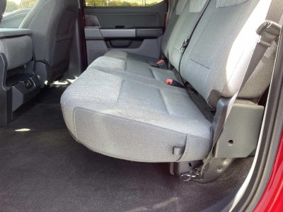 2021 Ford F-150 XLT 2WD SuperCrew 5.5' Box