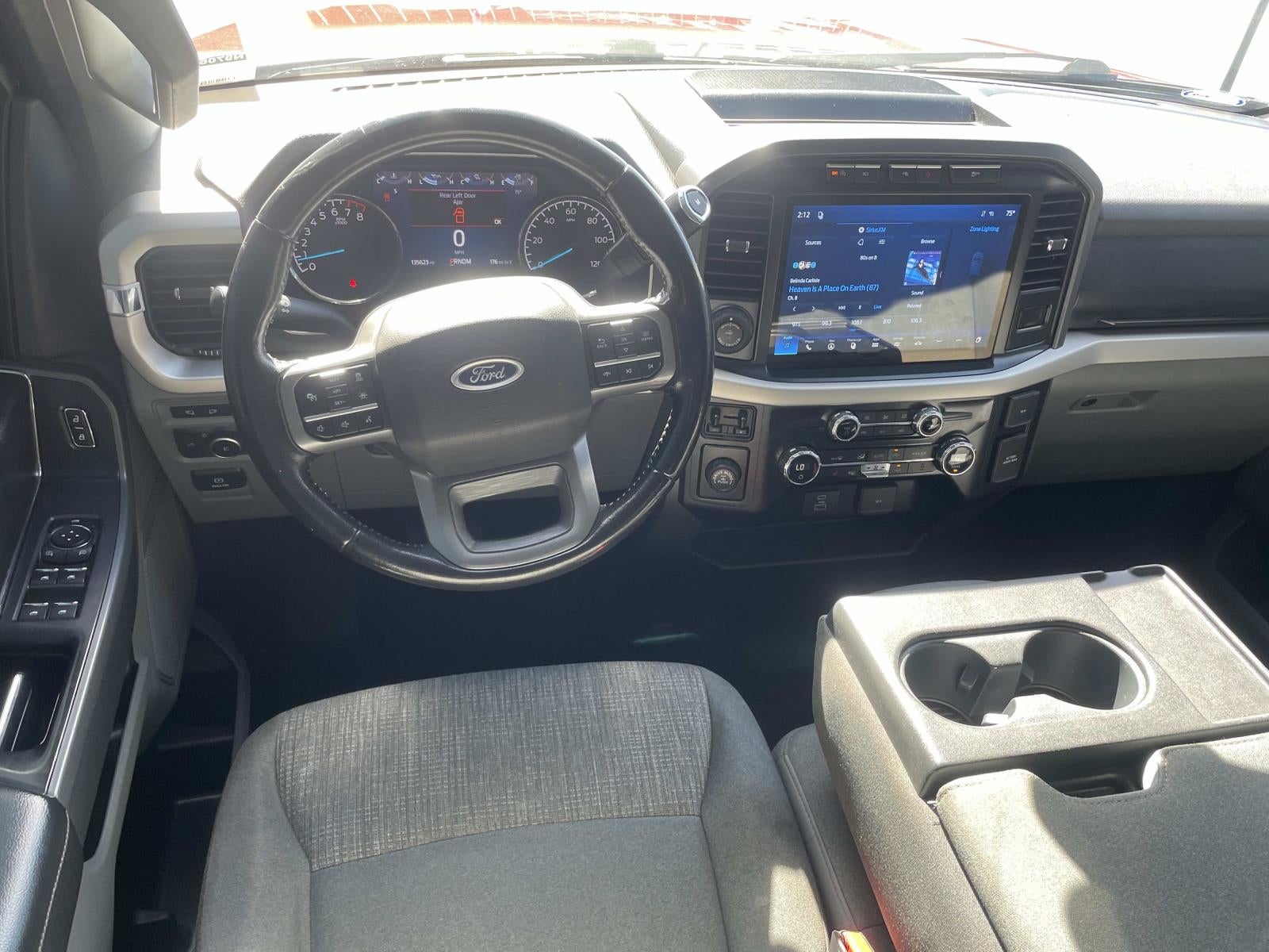 2021 Ford F-150 XLT 2WD SuperCrew 5.5' Box