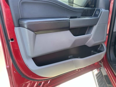 2021 Ford F-150 XLT 2WD SuperCrew 5.5' Box