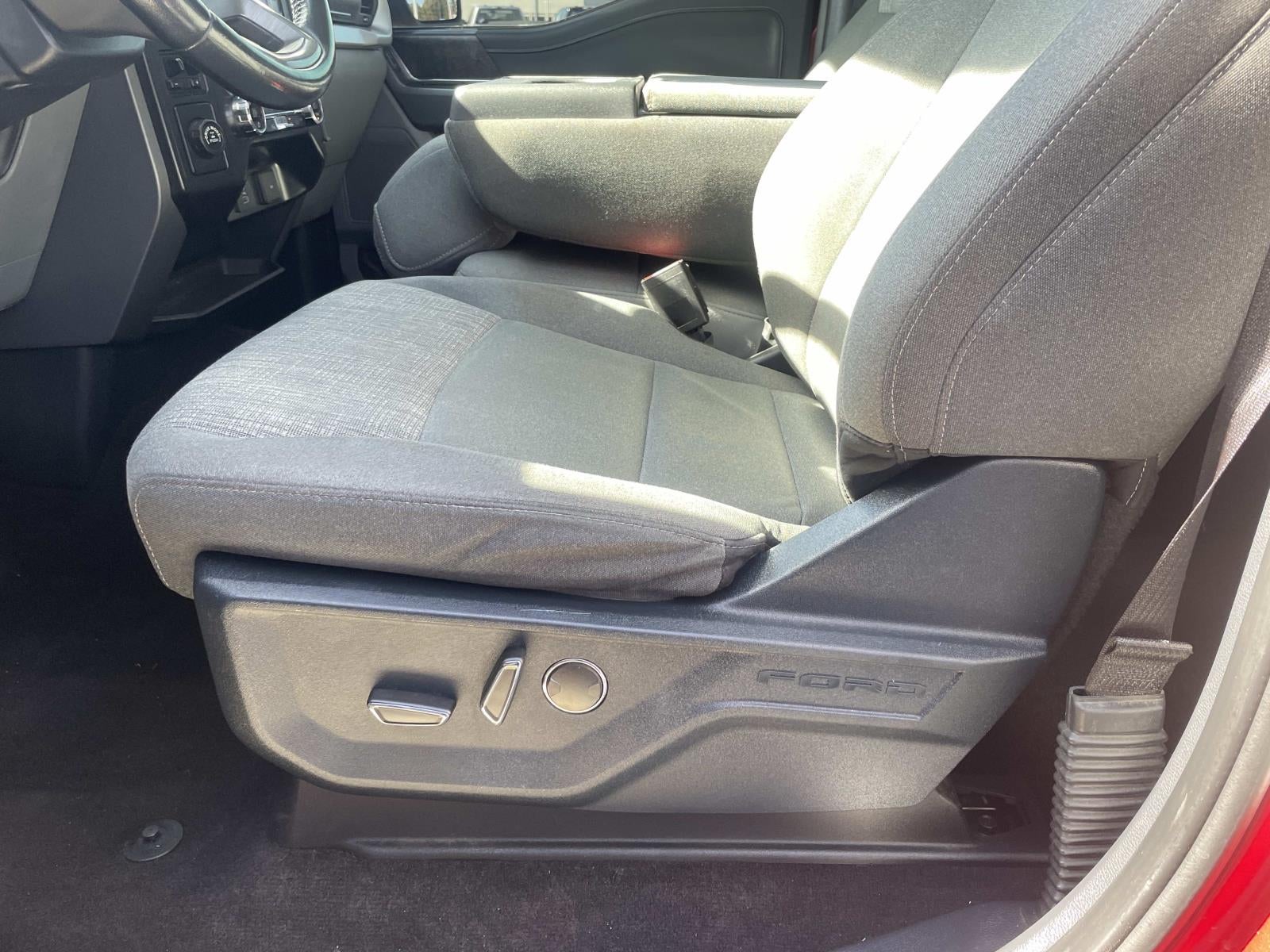 2021 Ford F-150 XLT 2WD SuperCrew 5.5' Box