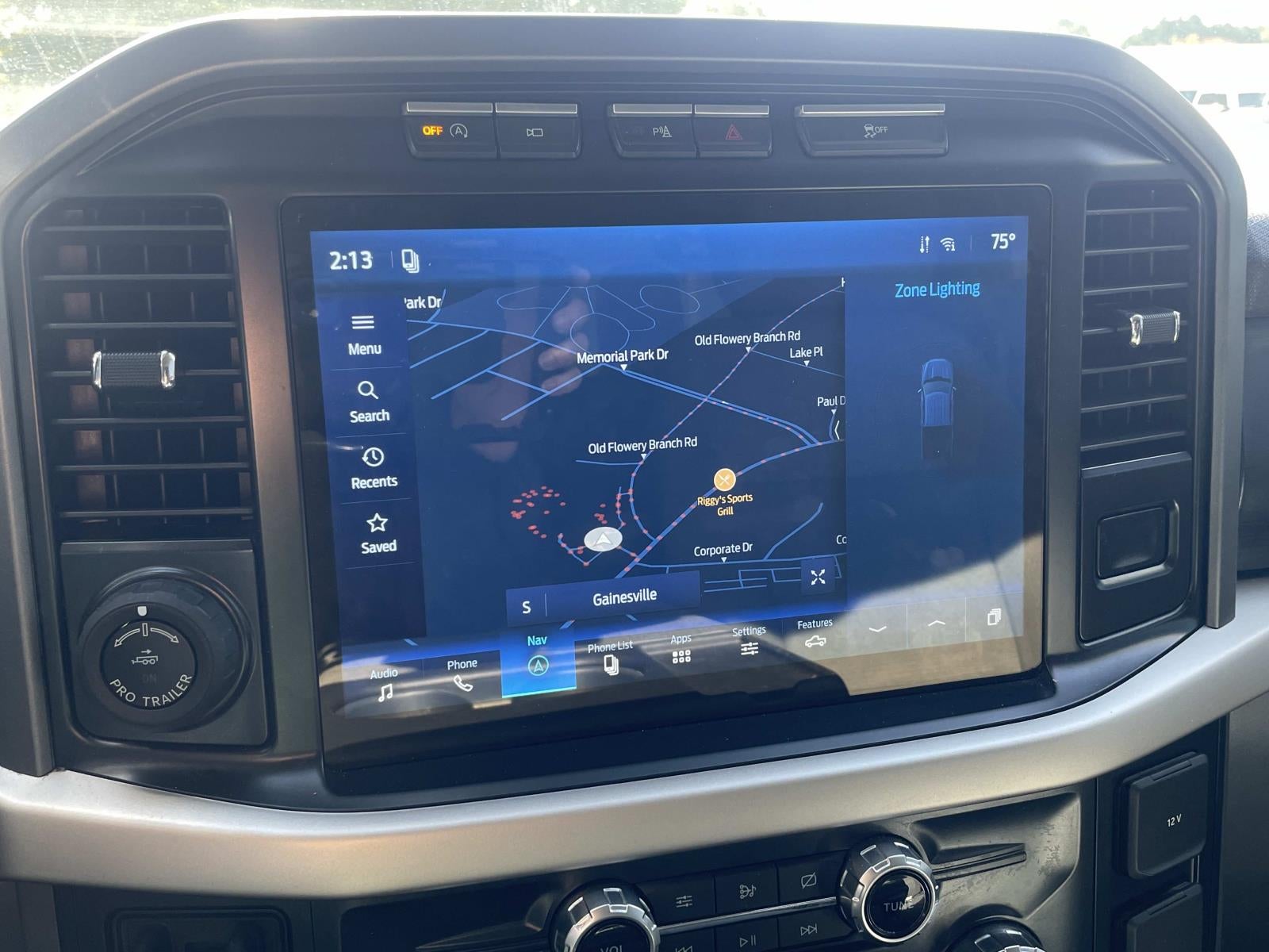 2021 Ford F-150 XLT 2WD SuperCrew 5.5' Box