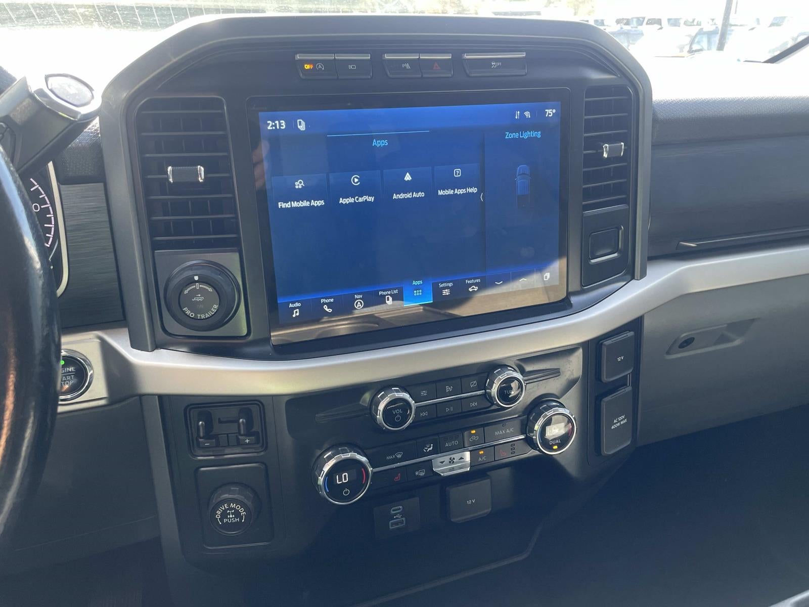 2021 Ford F-150 XLT 2WD SuperCrew 5.5' Box