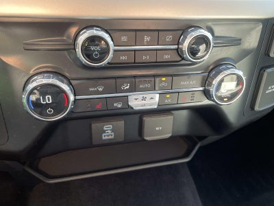 2021 Ford F-150 XLT 2WD SuperCrew 5.5' Box
