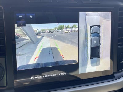 2021 Ford F-150 XLT 2WD SuperCrew 5.5' Box
